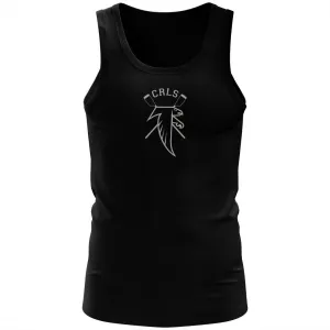 100% Cotton Cambridge Rindge and Latin School Crew Tank Top