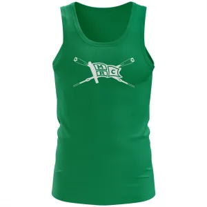 100% Cotton Minneapolis Rowing Club Tank Top