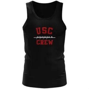 100% Cotton Upper St Clair Crew Tank Top