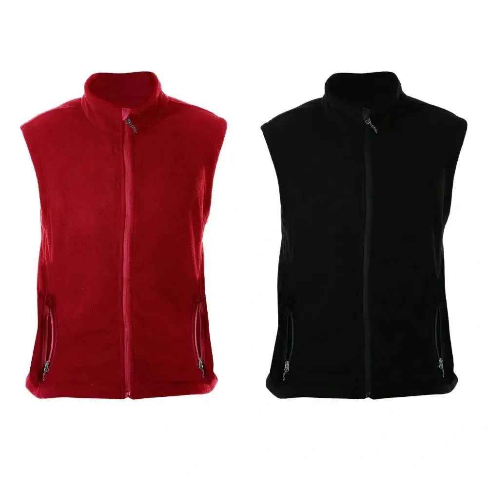 2 Pack Men’s Polar Fleece Vest