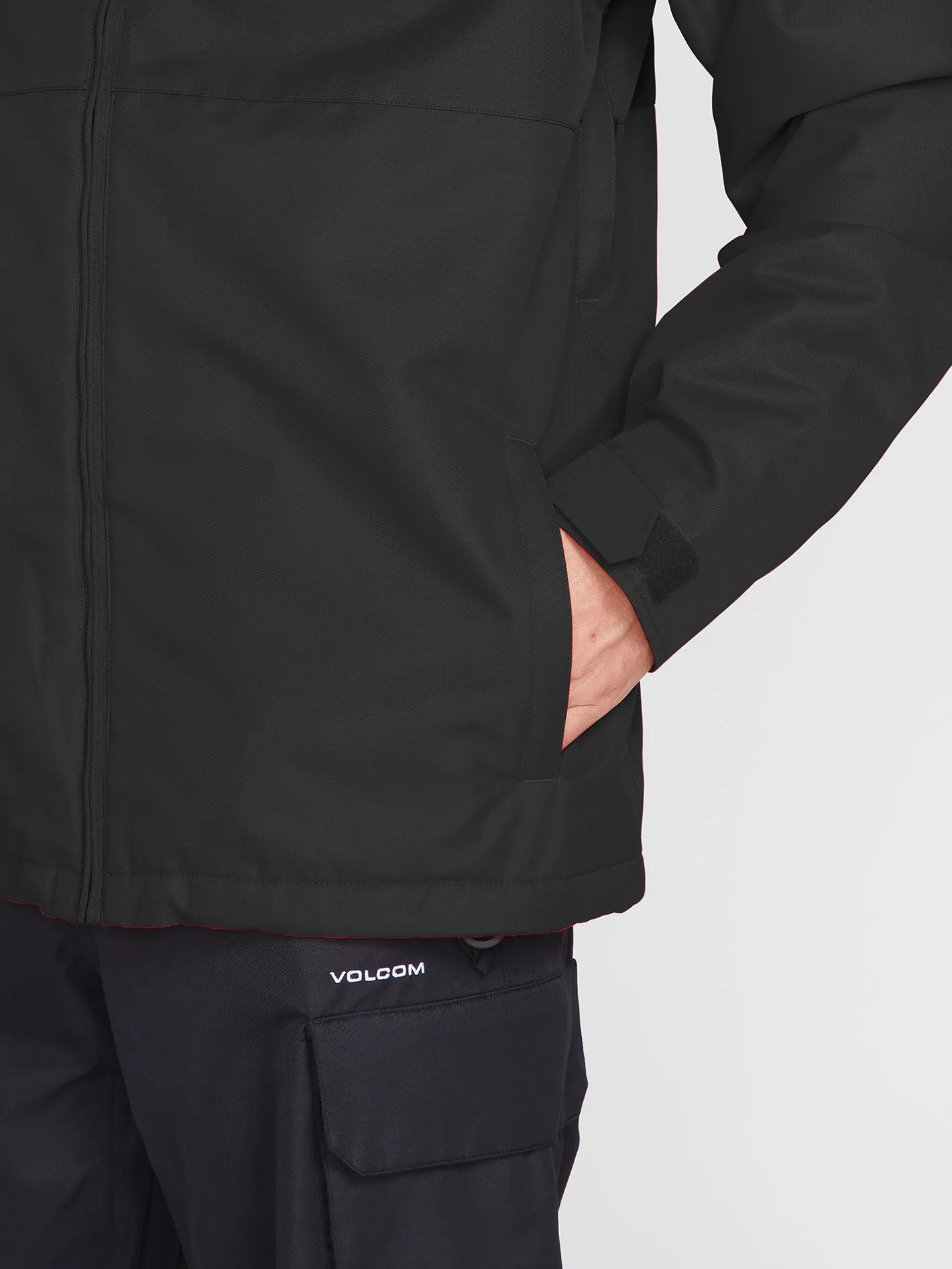 2836 Insulated Jacket - Black