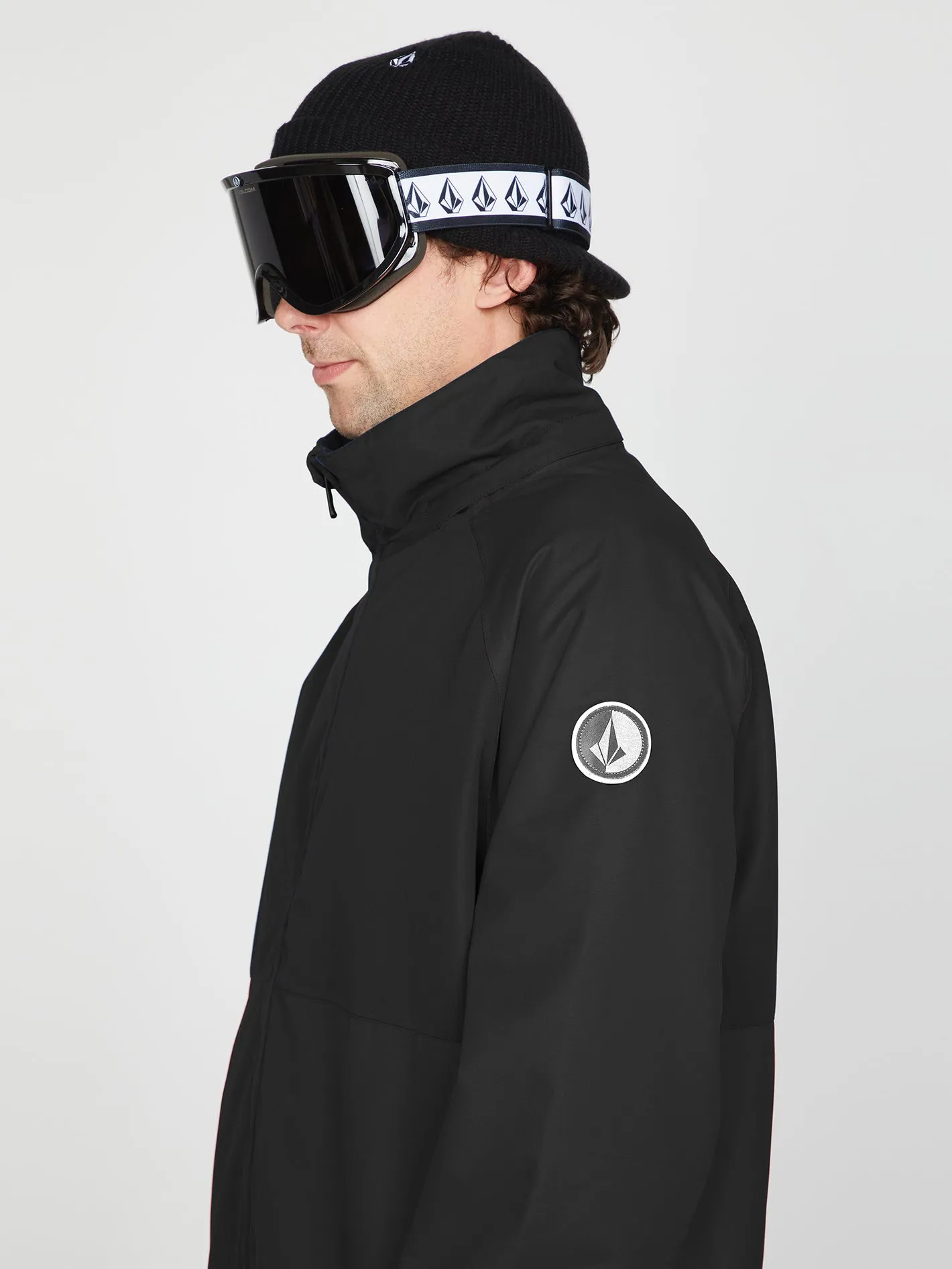 2836 Insulated Jacket - Black