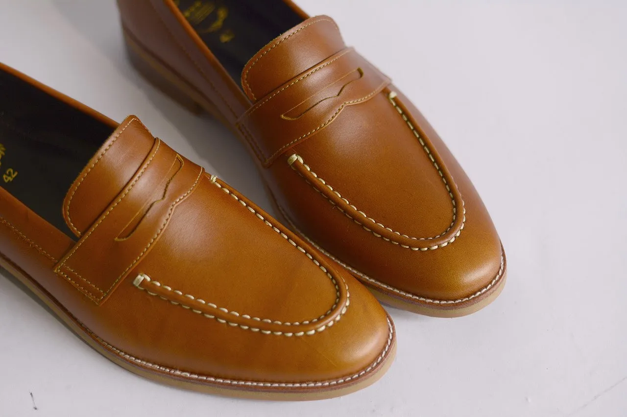 509 Penny Loafer Visky