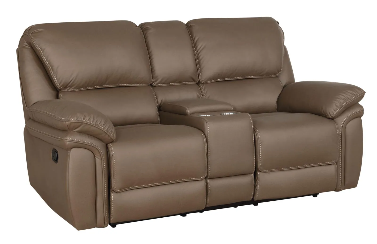 651342 MOTION LOVESEAT W/ CONSOLE