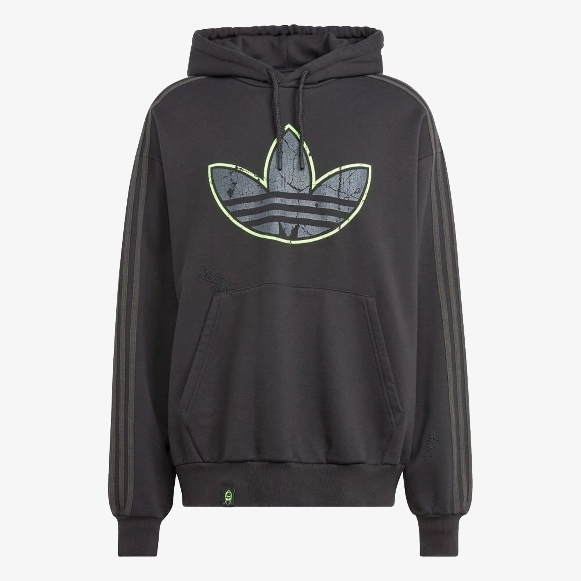 Adidas Originals | YOUTH OF PARIS HOODIE  { CARBON