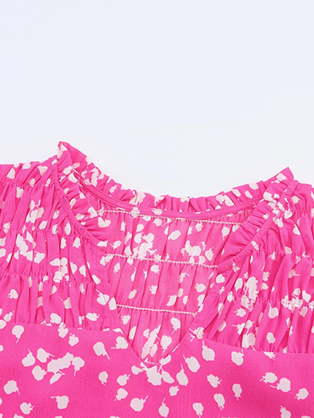 All-Match Print Top