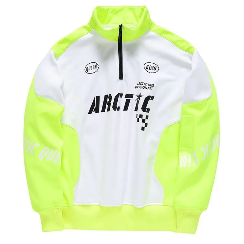 ARCTIC QUEEN Fusion Shielded Waterproof Hoodie - Men's