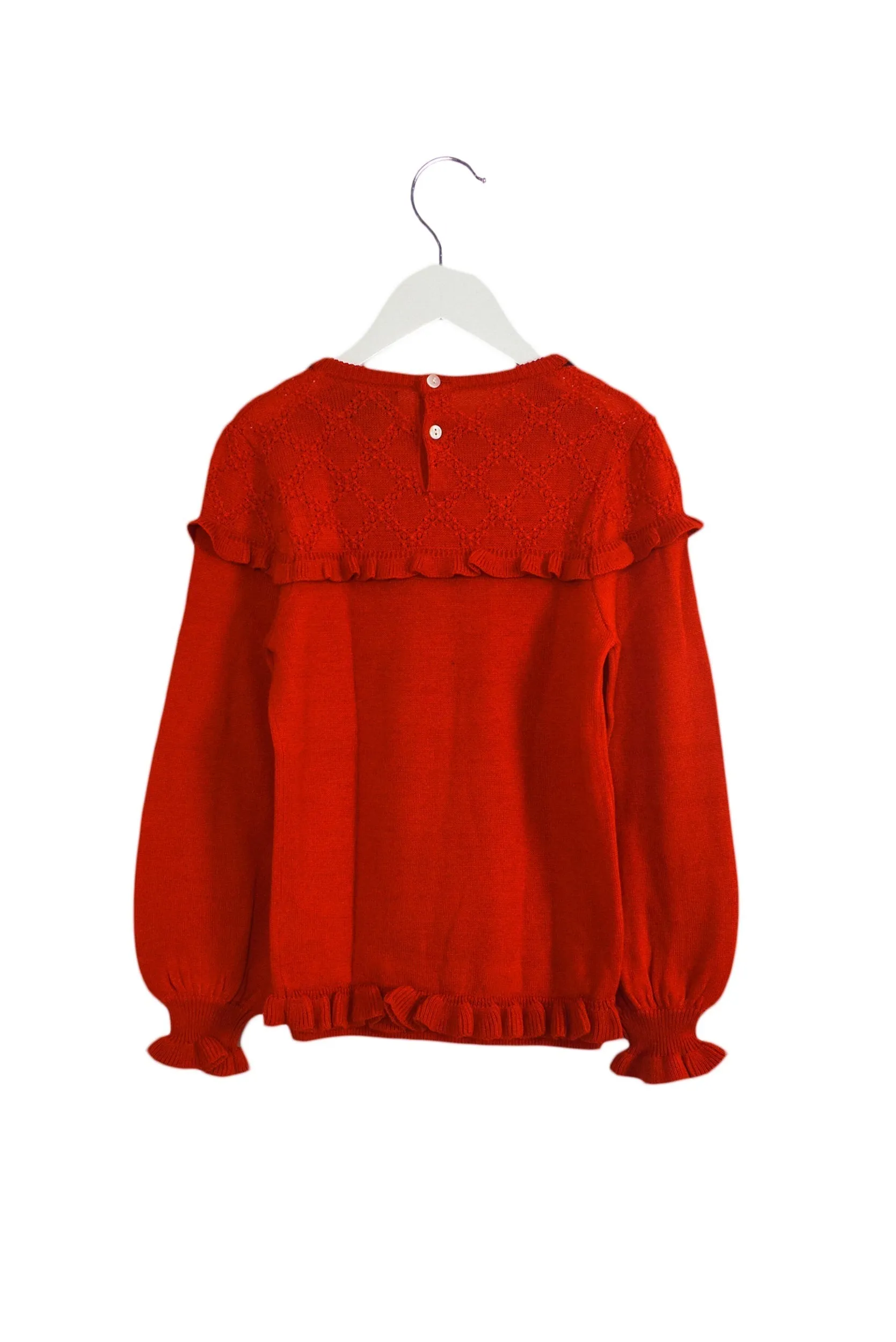 As Little As Knit Sweater 5T - 6T