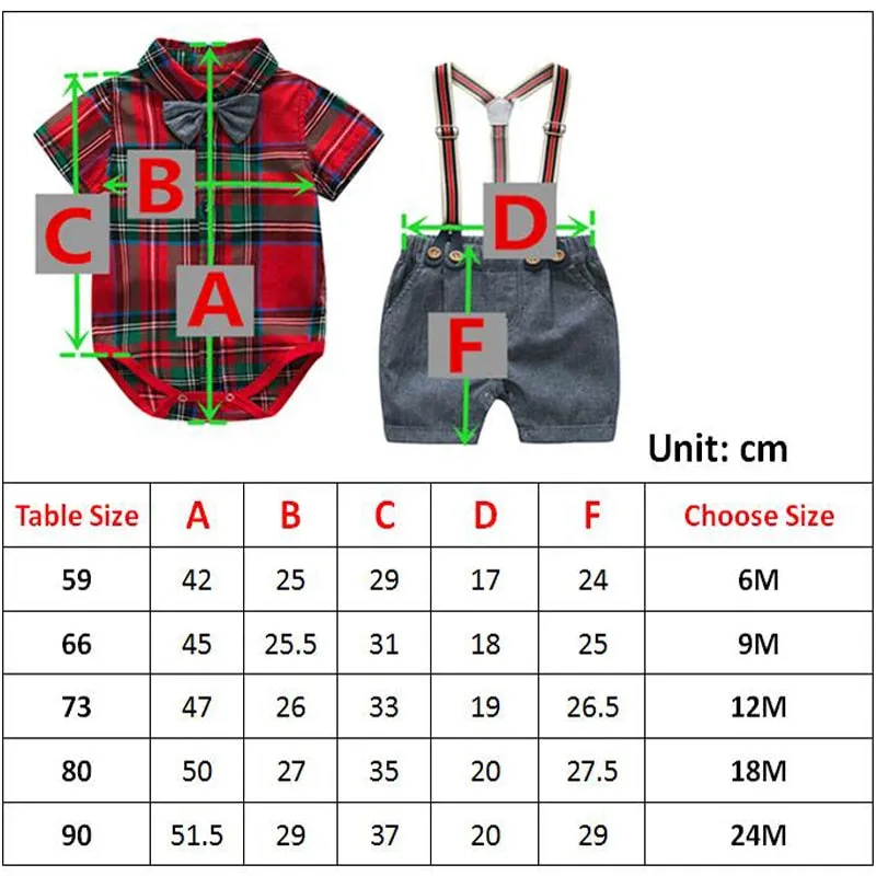 Baby Boy Clothes Summer Gentleman Birthday Suits Newborn Party Dress Soft Cotton Solid Romper   Belt Pants Infant Toddler Set