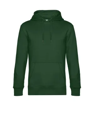 BC KING Hooded | Bottle Green