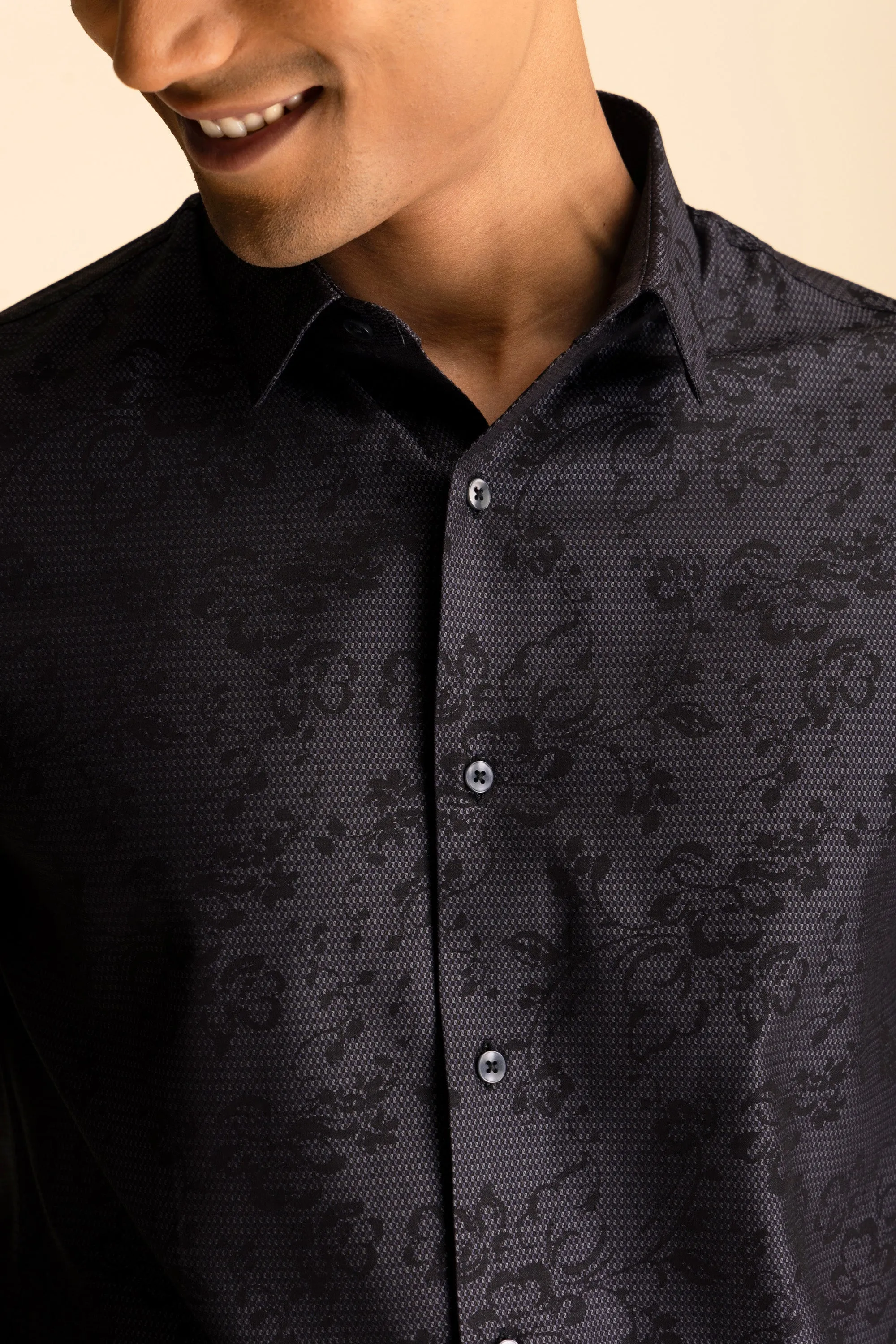 Black Isle Shirt