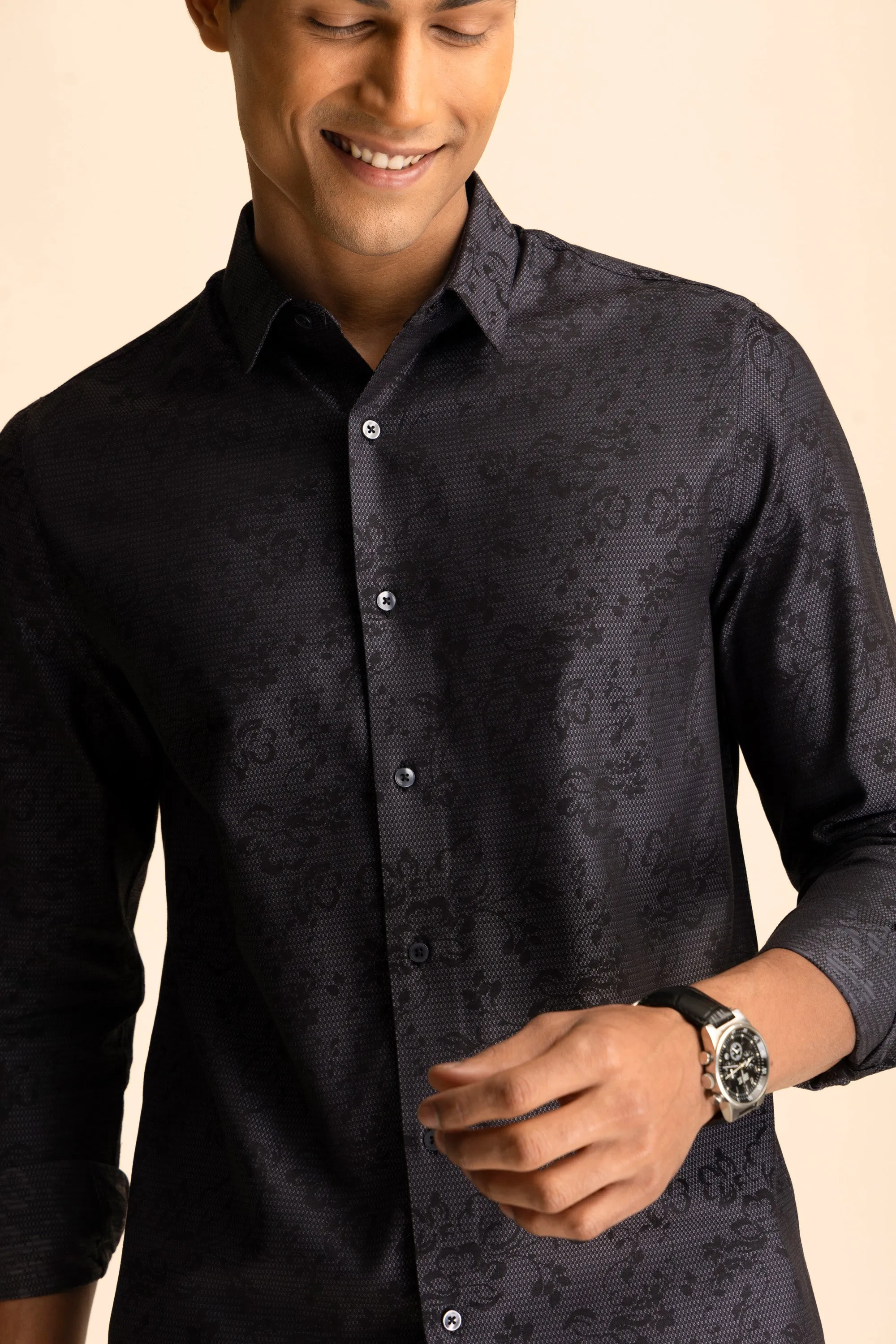 Black Isle Shirt