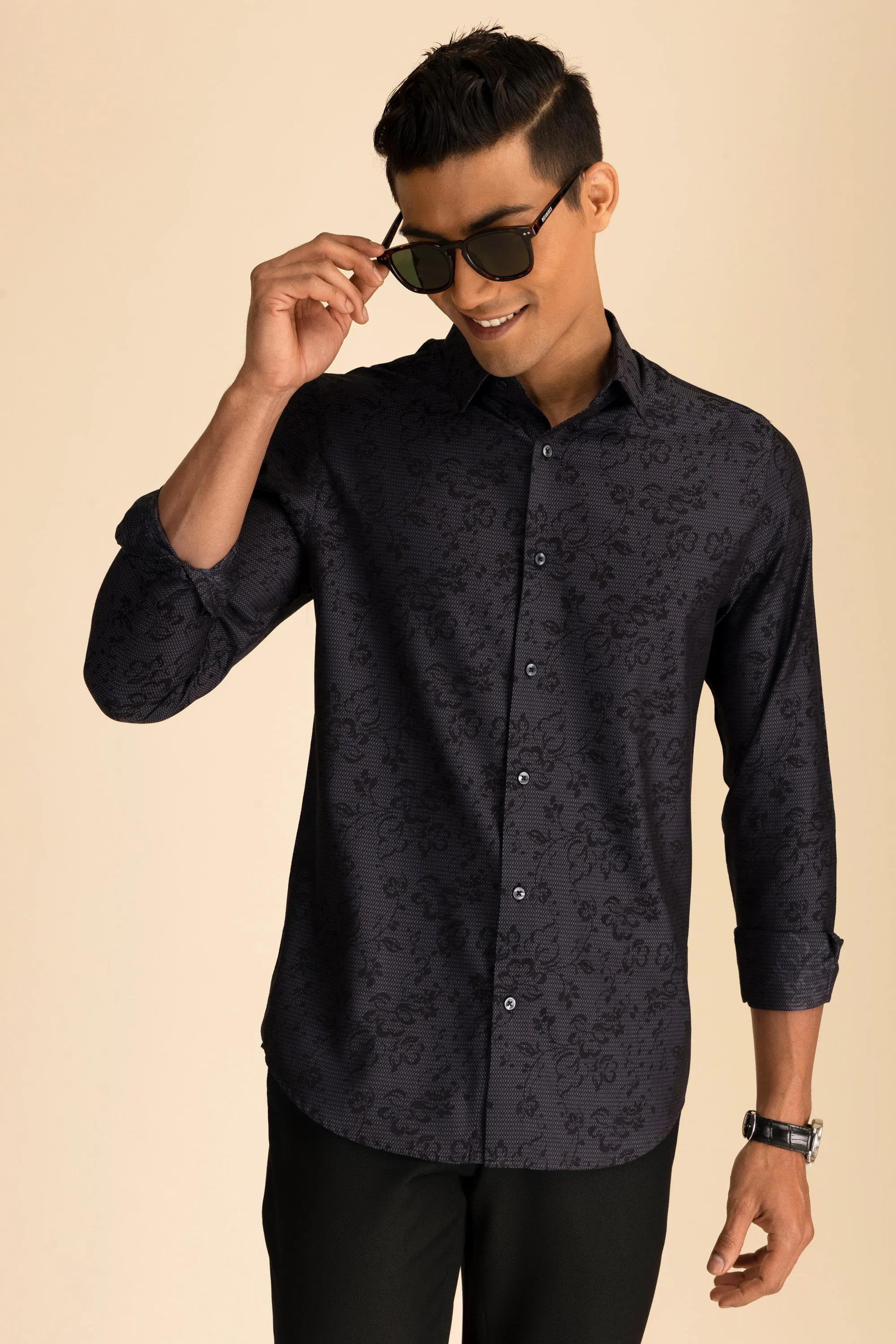 Black Isle Shirt