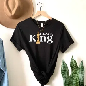 Black King Shirt