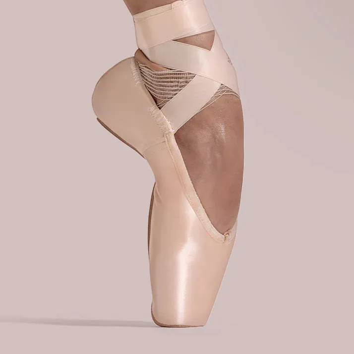 Bloch - Etu Pointe Shoe - (S1160LTHM) - Pink