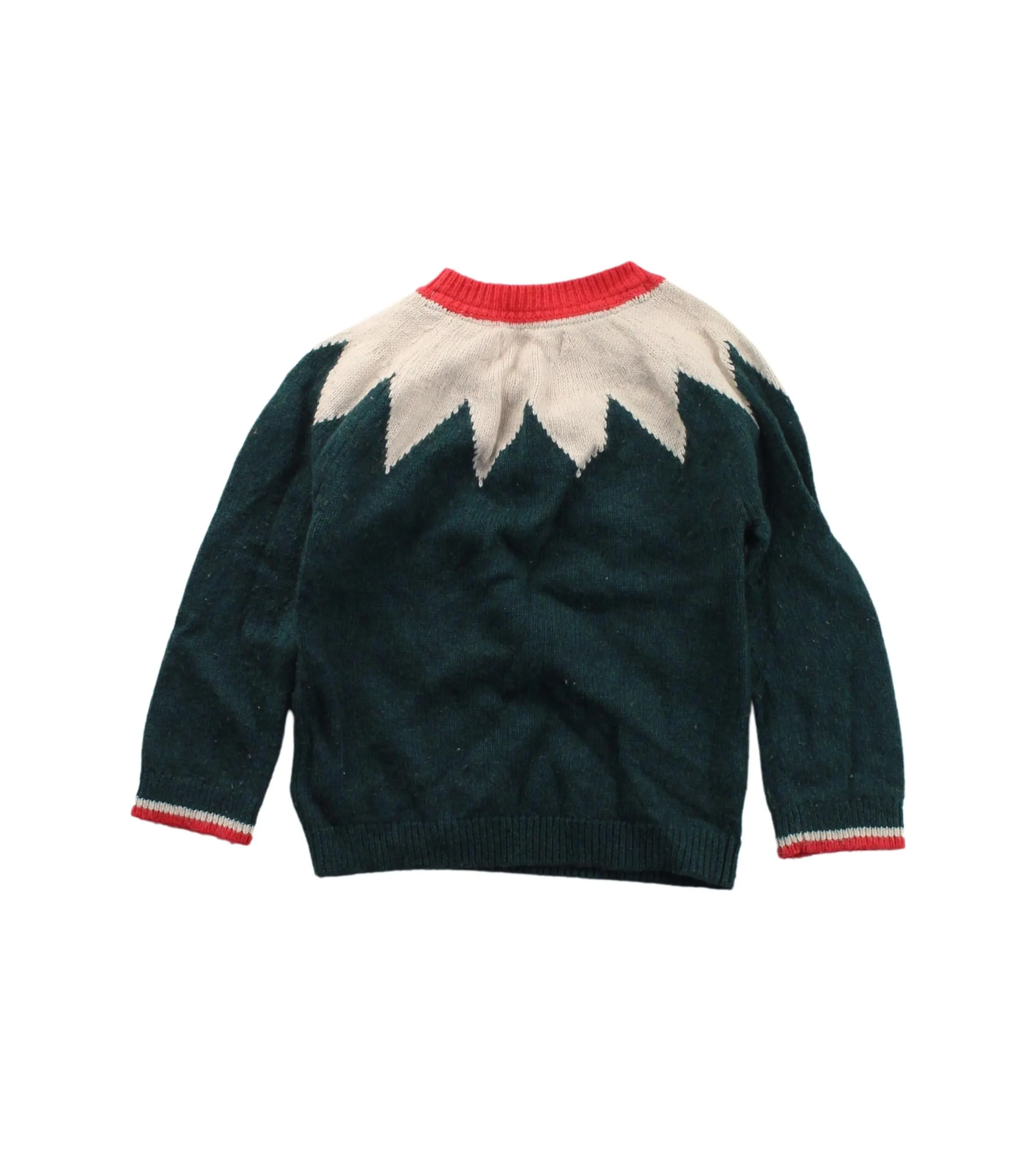 Boden Knit Sweater 12-18M