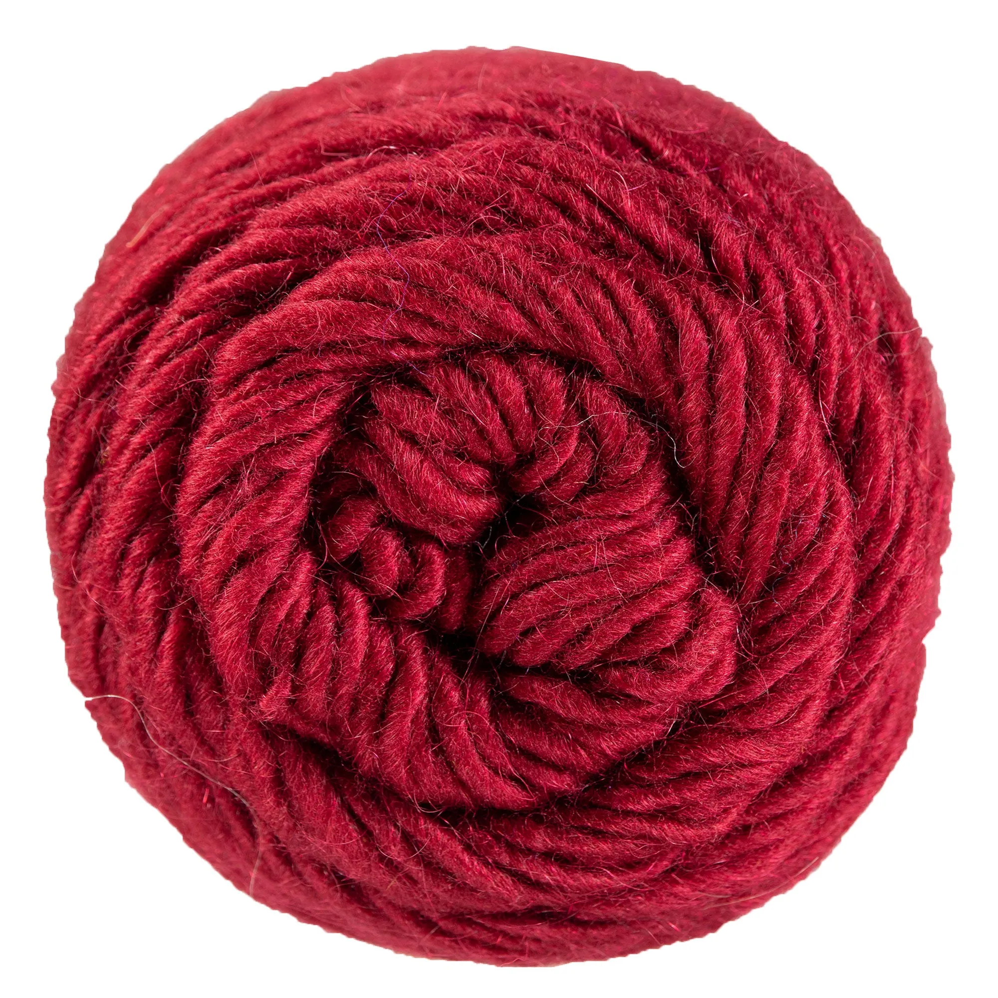 Brown Sheep Lamb's Pride Worsted Yarn - M083 Raspberry