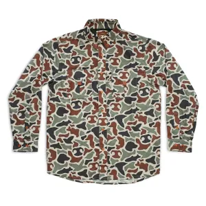 Camigo Camo - Frio Tech Long Sleeve