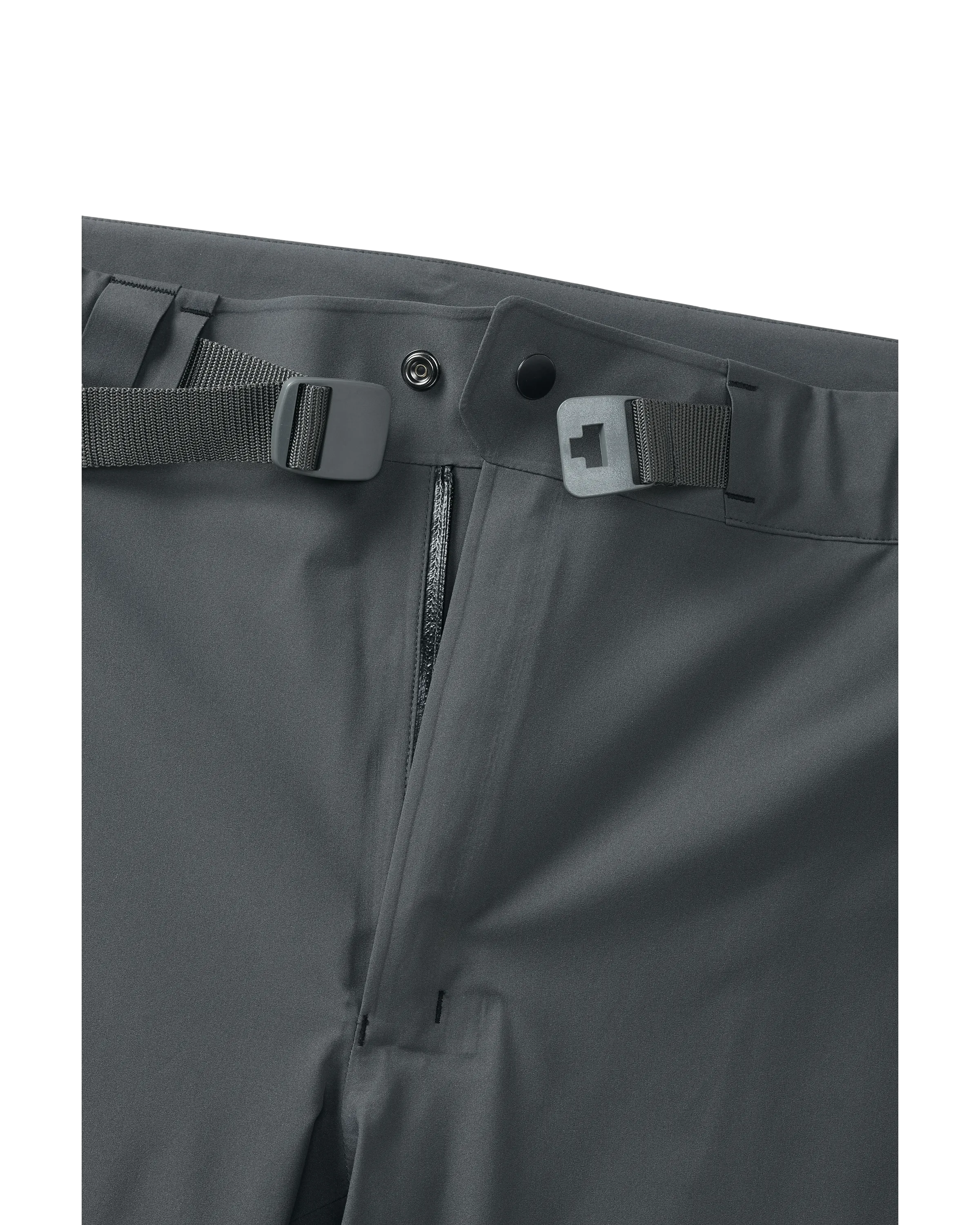 Chugach TR Rain Pant | Gunmetal