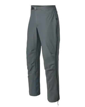 Chugach TR Rain Pant | Gunmetal