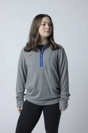 City Edition Half Zip Dri-Fit Top