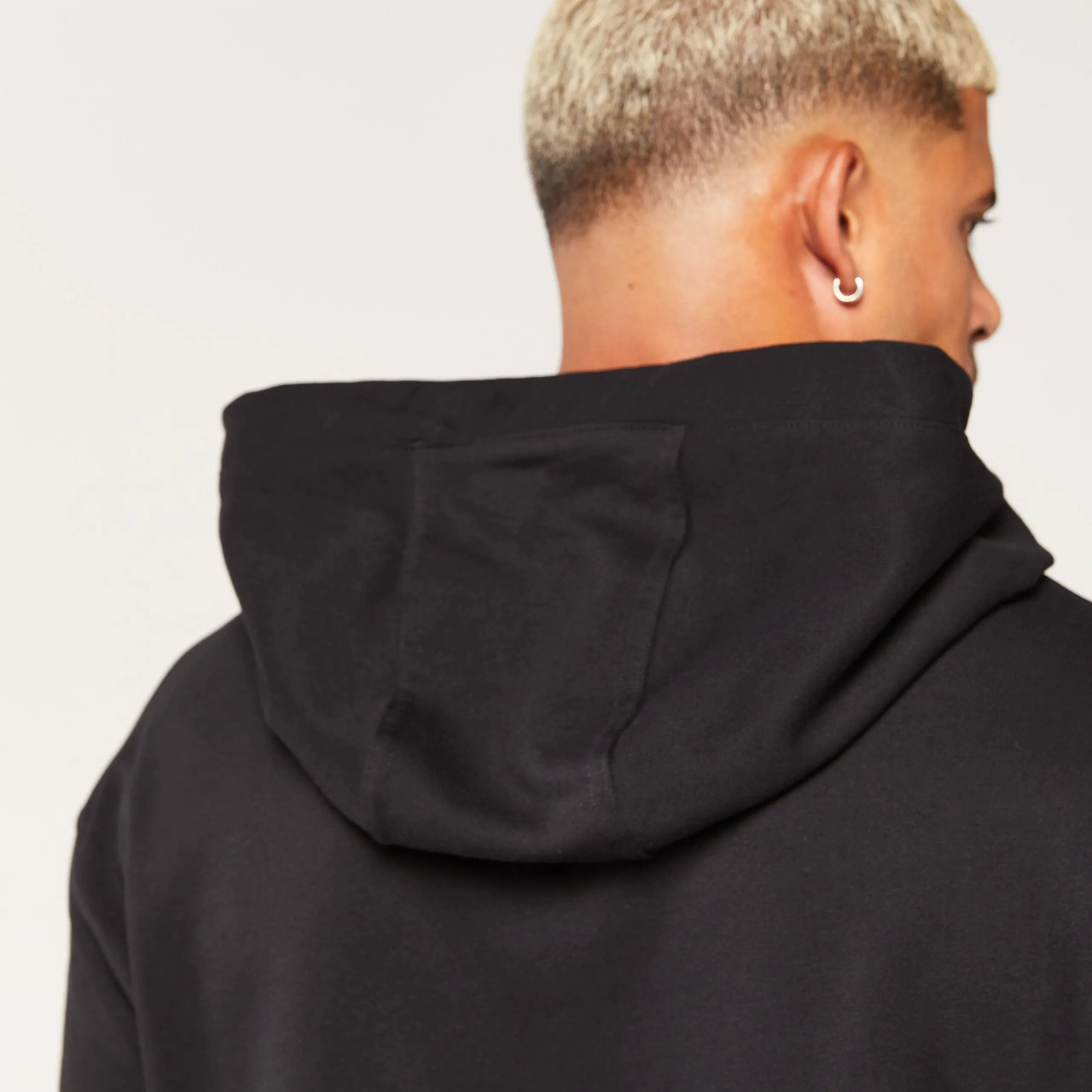 Code Urban Hoodie - Black