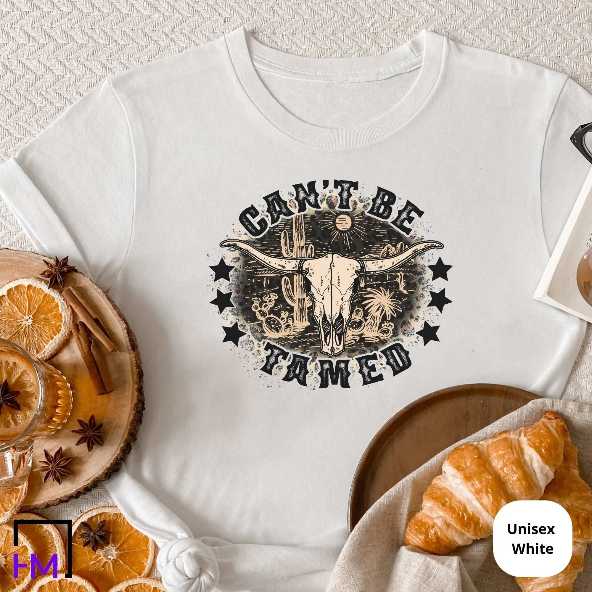 Cowboy Shirt, Funny Cowgirl T-Shirt, Cow Lover Gift, Funny Farmer Sweater, Farming Gifts for Women, Barnyard Farm Tshirts, Horse Riding Tee