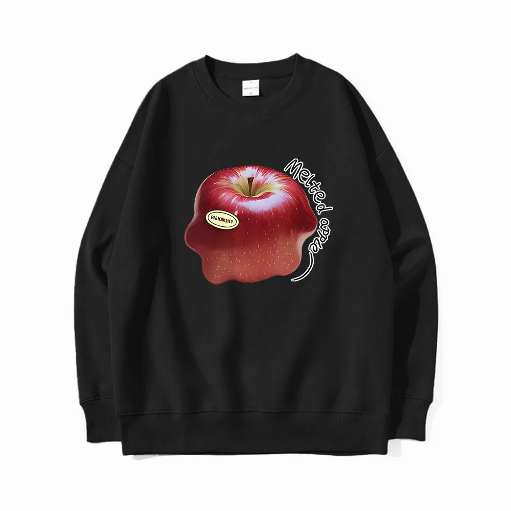 Creative Expanded Apple Pattern T-Shirts, Hoodies, Sweatshirts