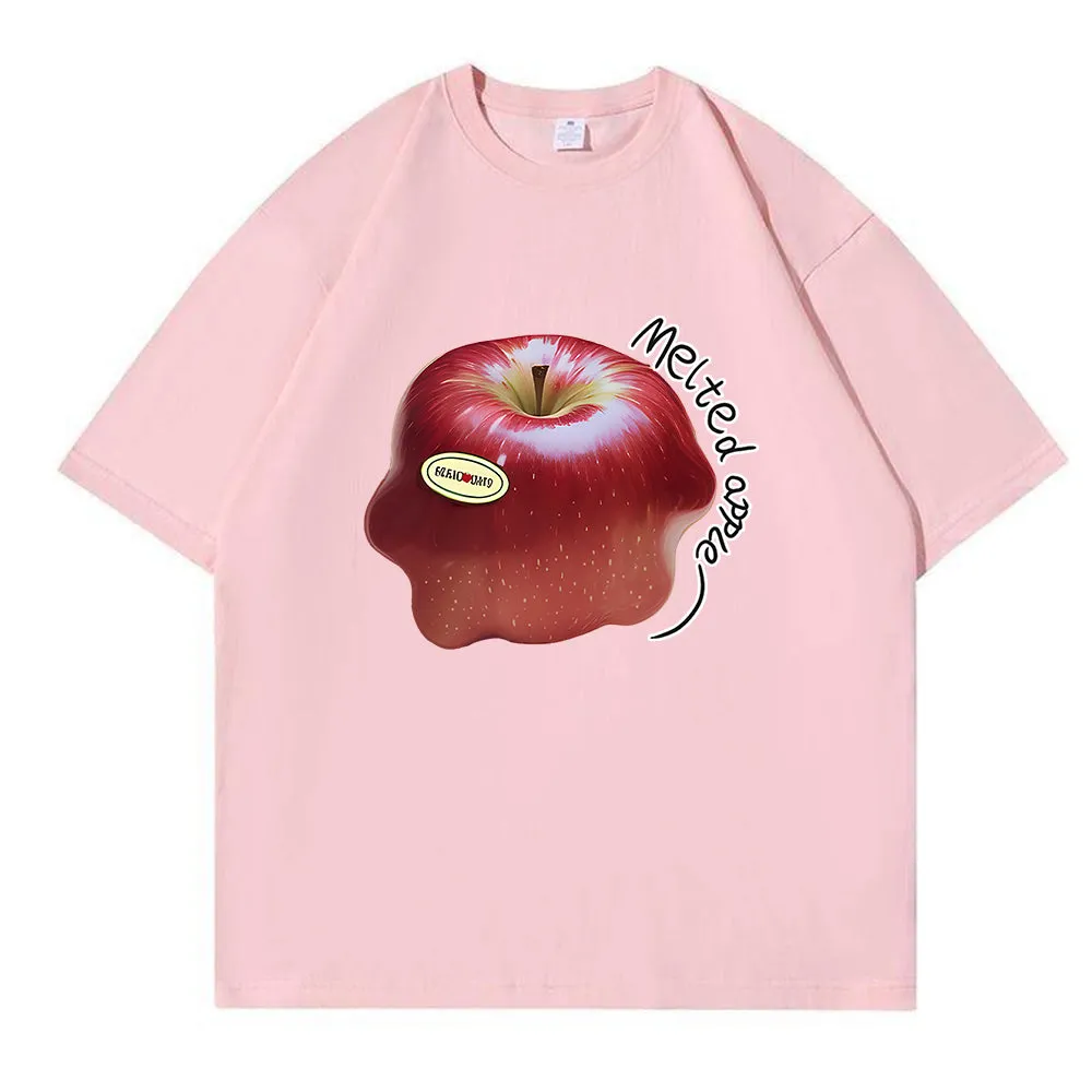 Creative Expanded Apple Pattern T-Shirts, Hoodies, Sweatshirts