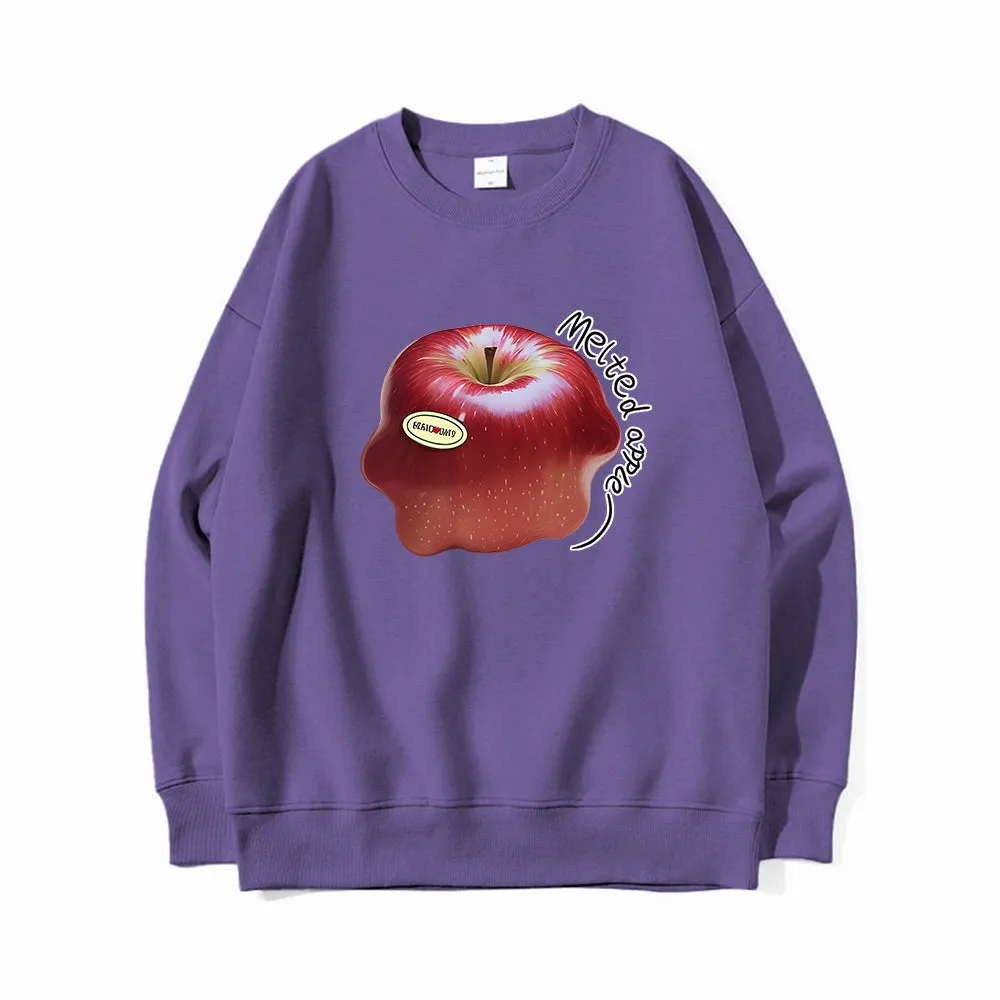 Creative Expanded Apple Pattern T-Shirts, Hoodies, Sweatshirts