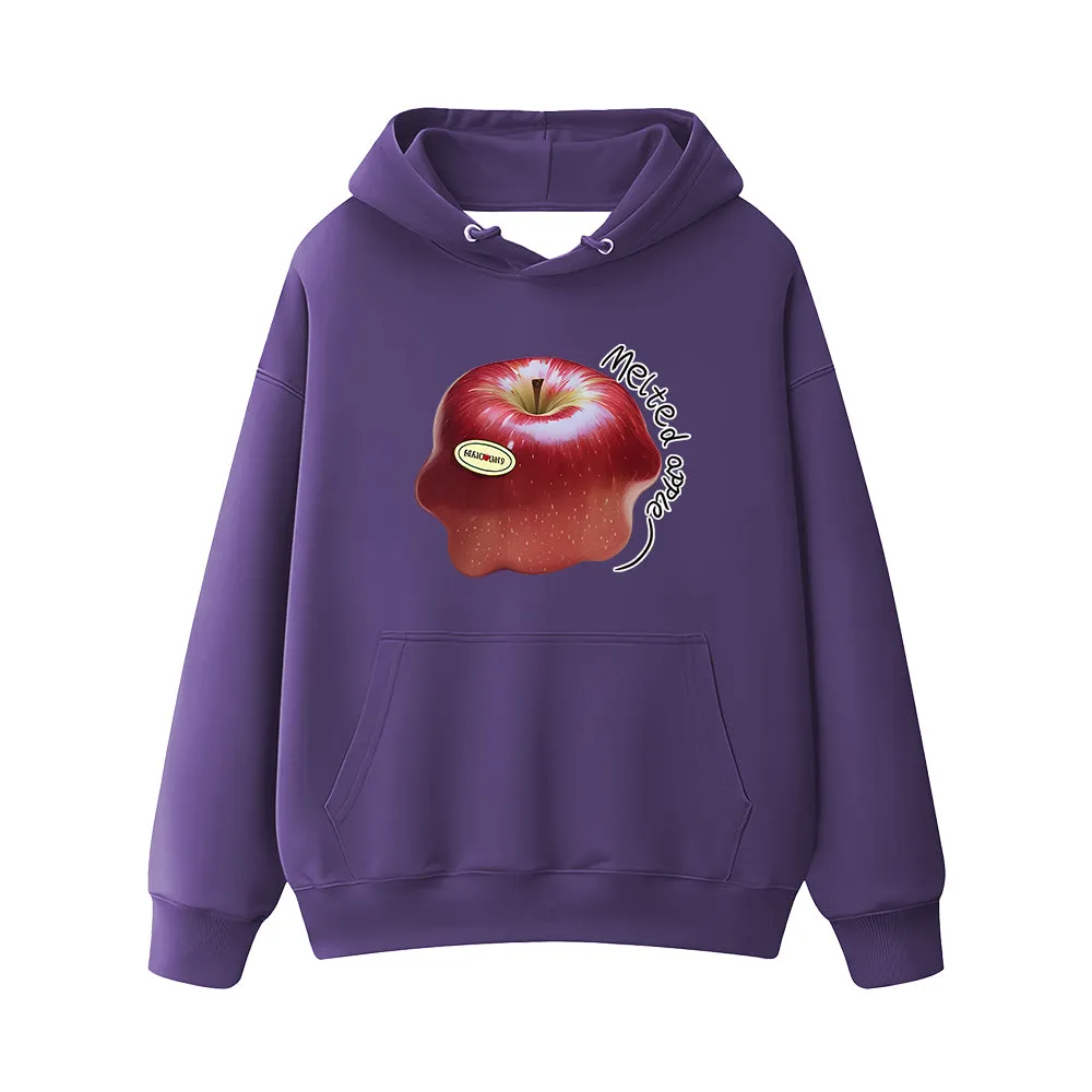 Creative Expanded Apple Pattern T-Shirts, Hoodies, Sweatshirts