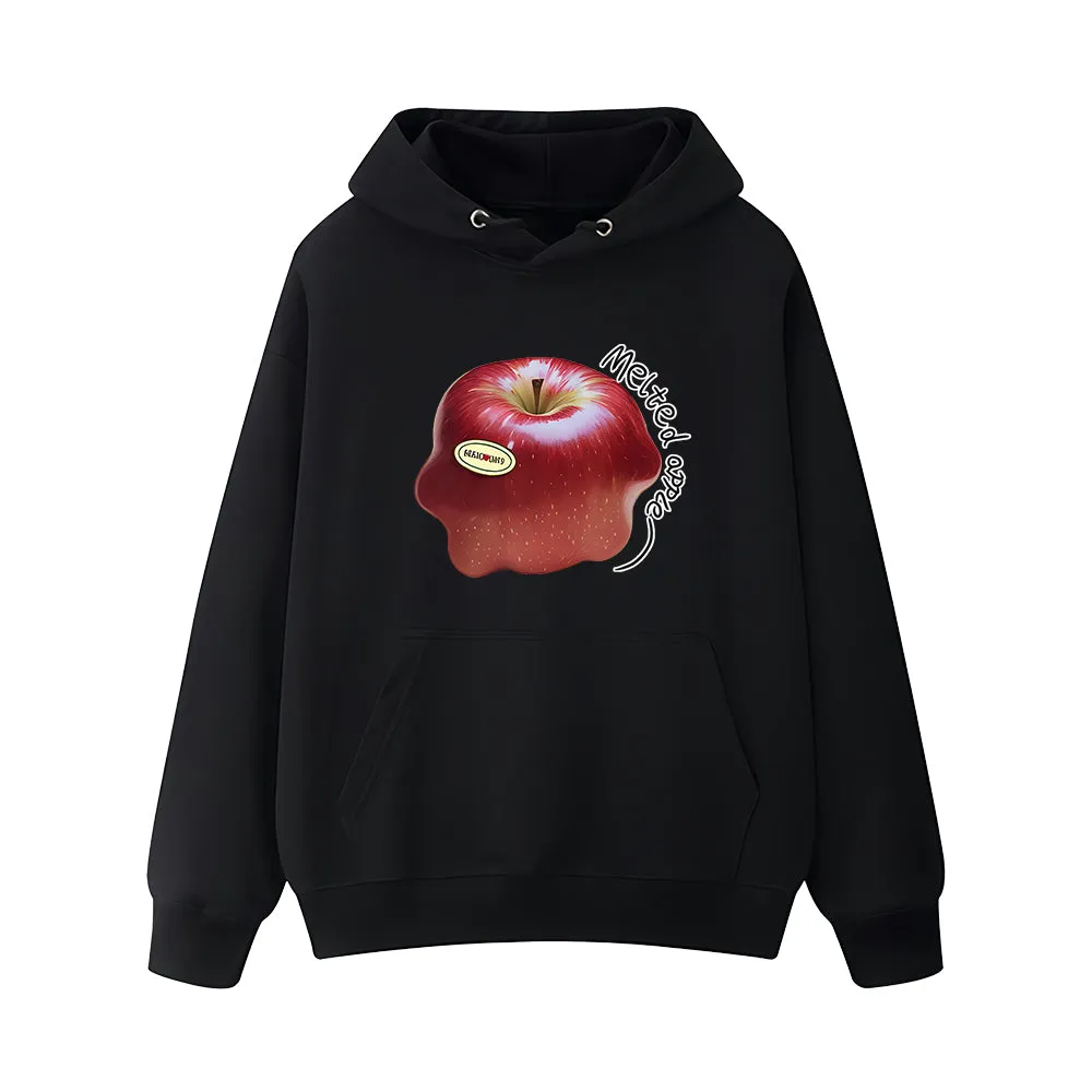 Creative Expanded Apple Pattern T-Shirts, Hoodies, Sweatshirts