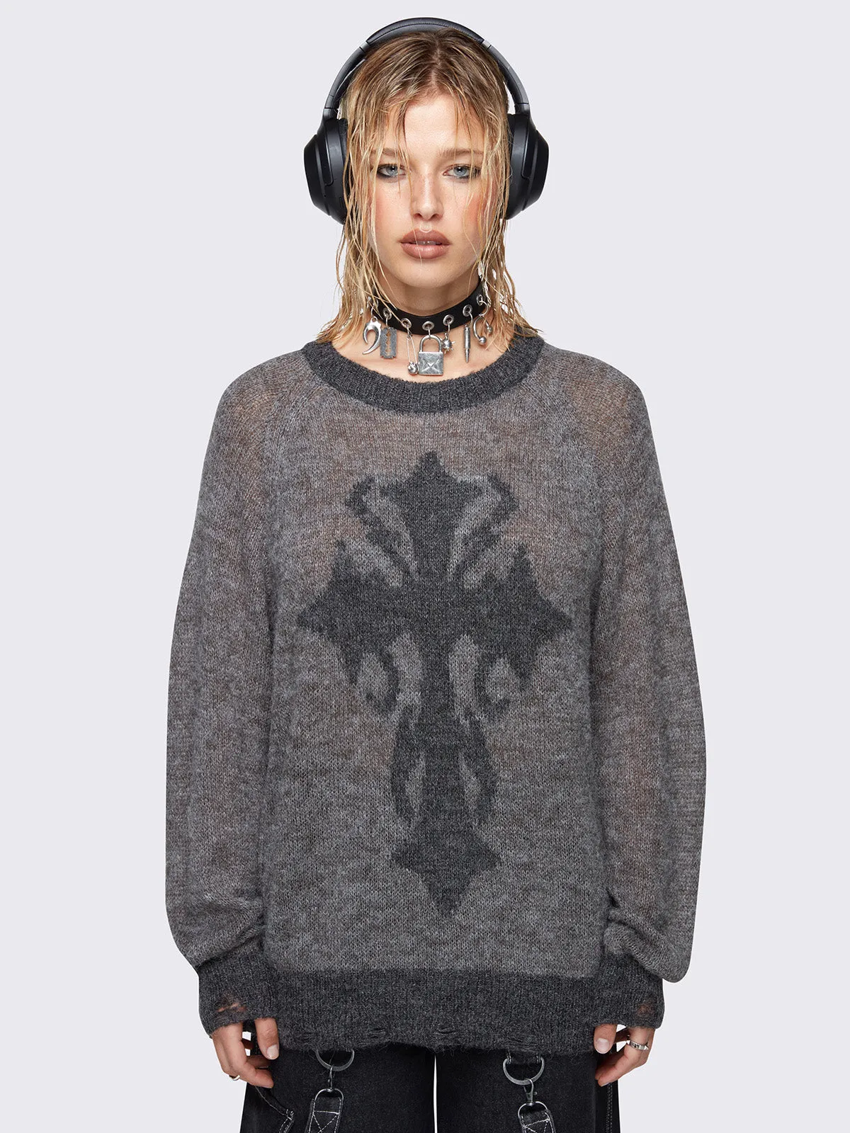 Crossfade Sweater