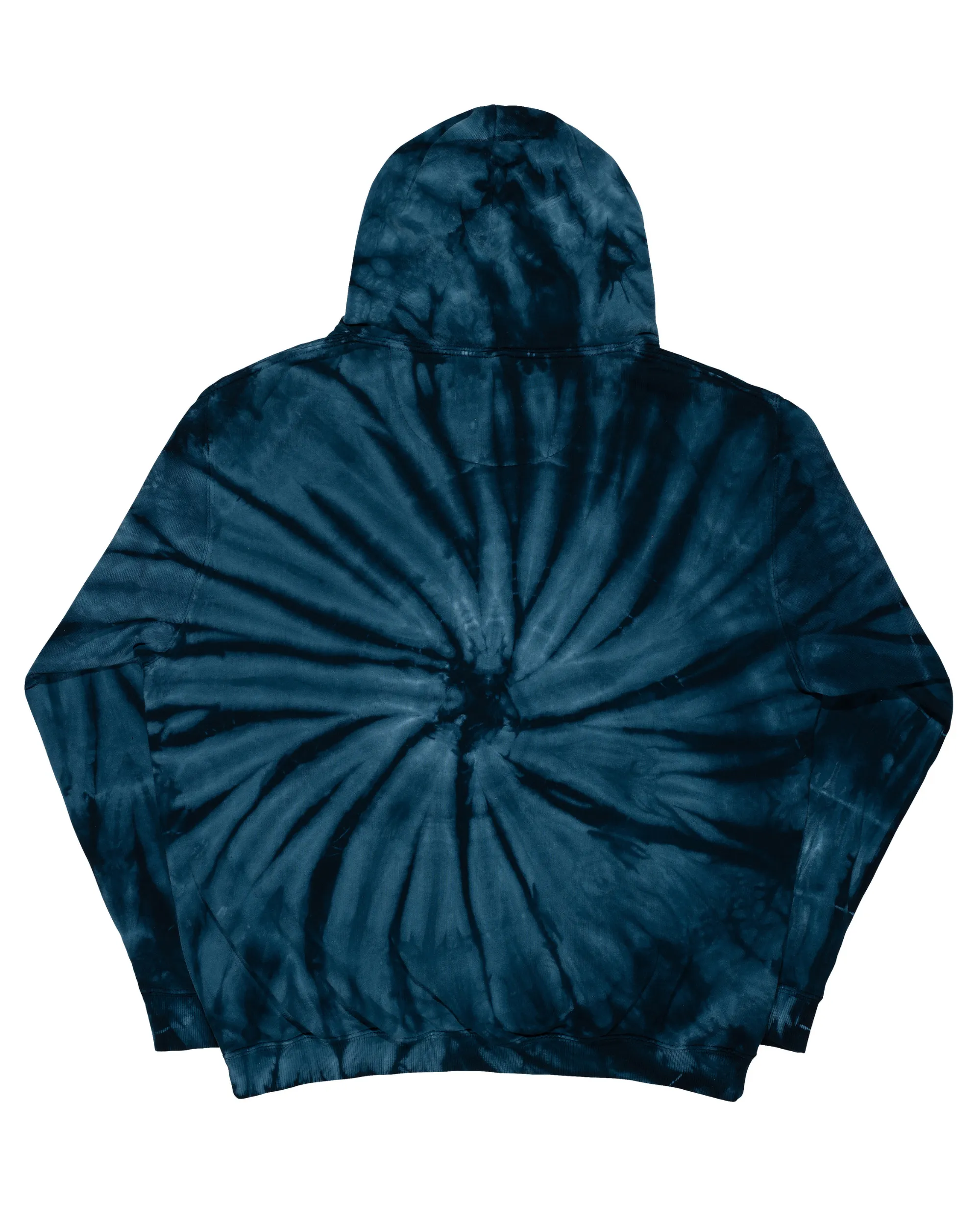 Cyclone Premium Fleece Hoodie - Navy