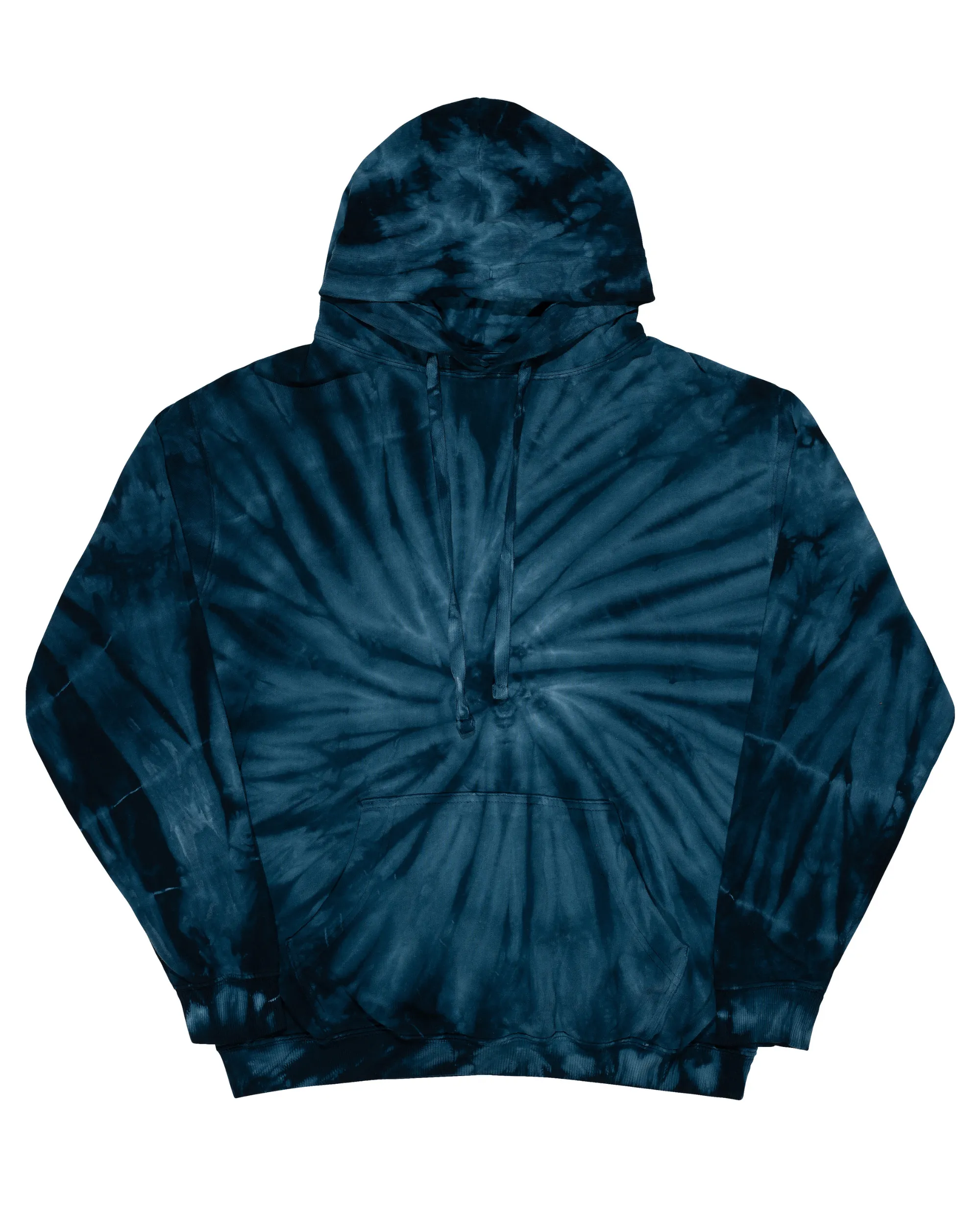 Cyclone Premium Fleece Hoodie - Navy