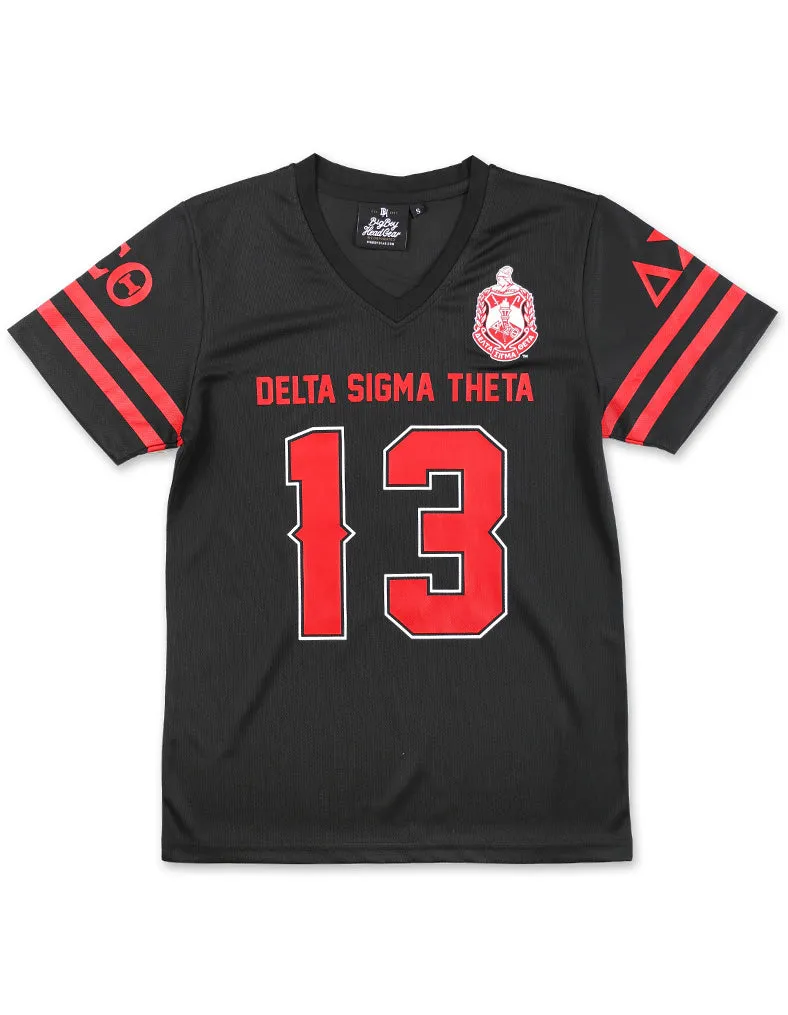 Delta Jersey Tee