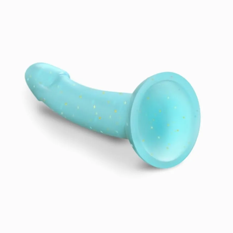 Dildolls Star Confetti Silicone Dildo