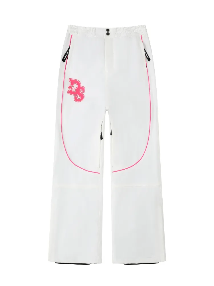 Drysnow Retro 3L Thermal Snow Pants - Women's