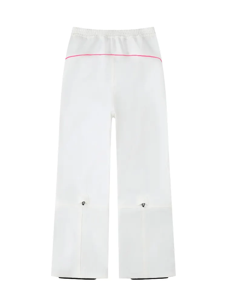 Drysnow Retro 3L Thermal Snow Pants - Women's