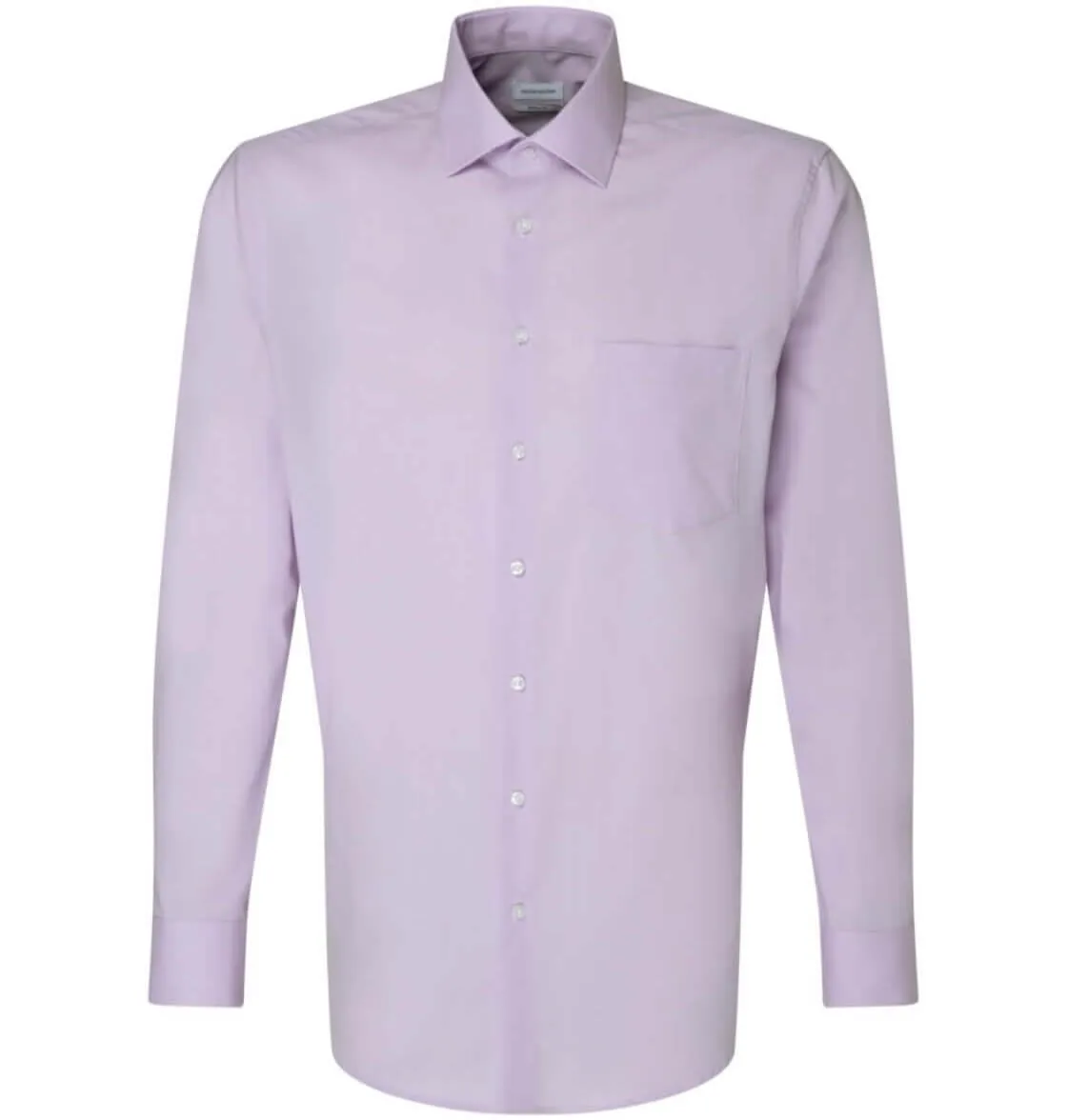 Easy Care Cotton Shirt | Regular Fit