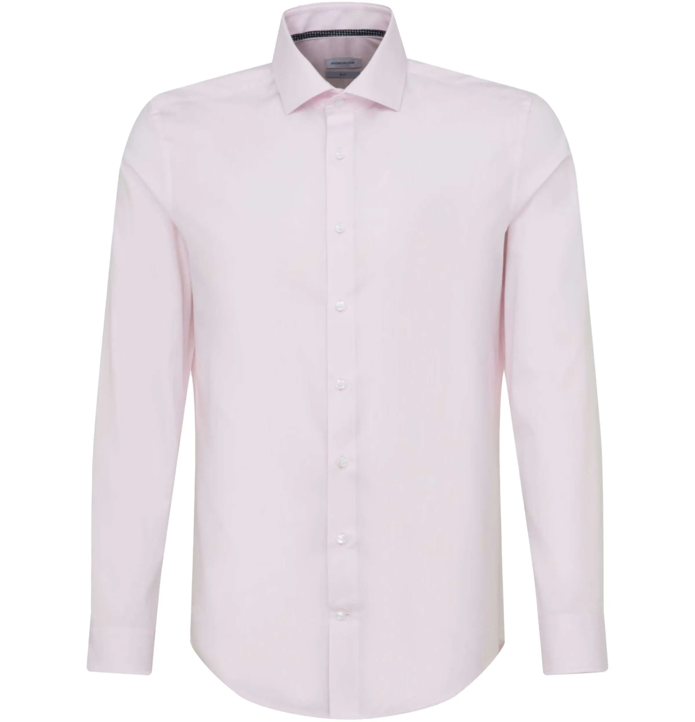 Easy Care Cotton Shirt | Regular Fit