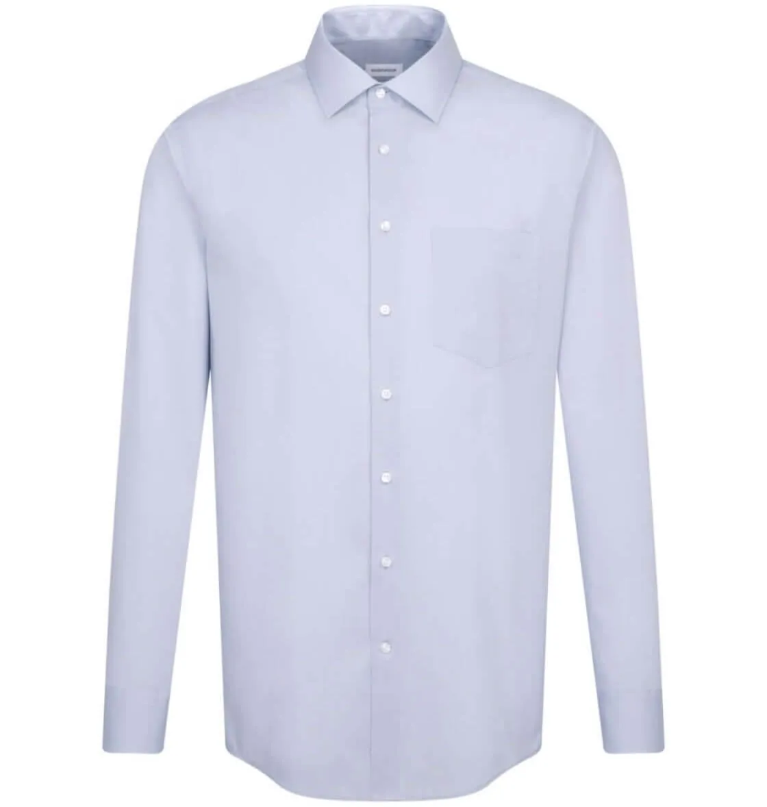 Easy Care Cotton Shirt | Regular Fit