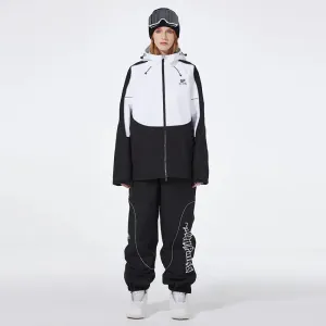 Essential Snowsuits Insulated Ski Jacket & Pants Set