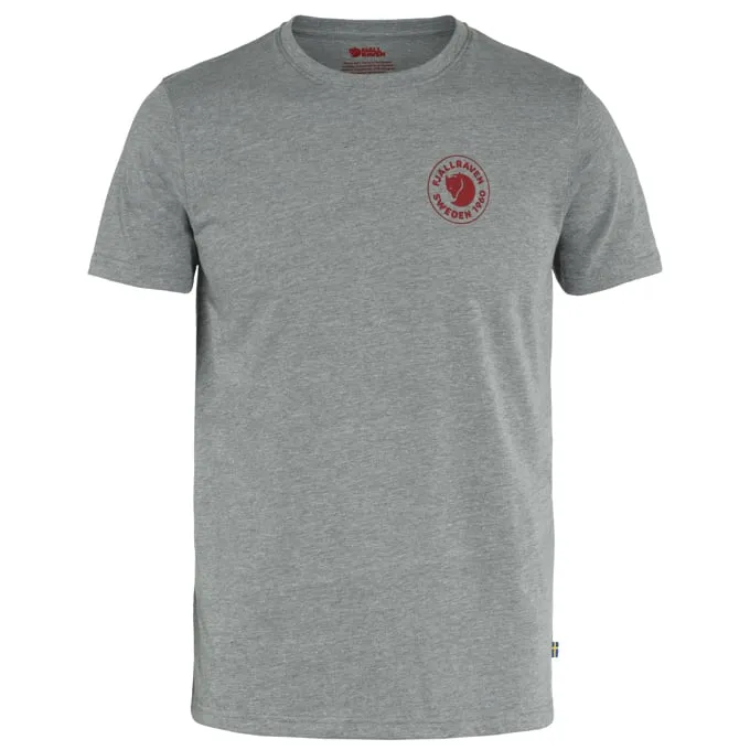 FJALLRAVEN LOGO T SHIRT