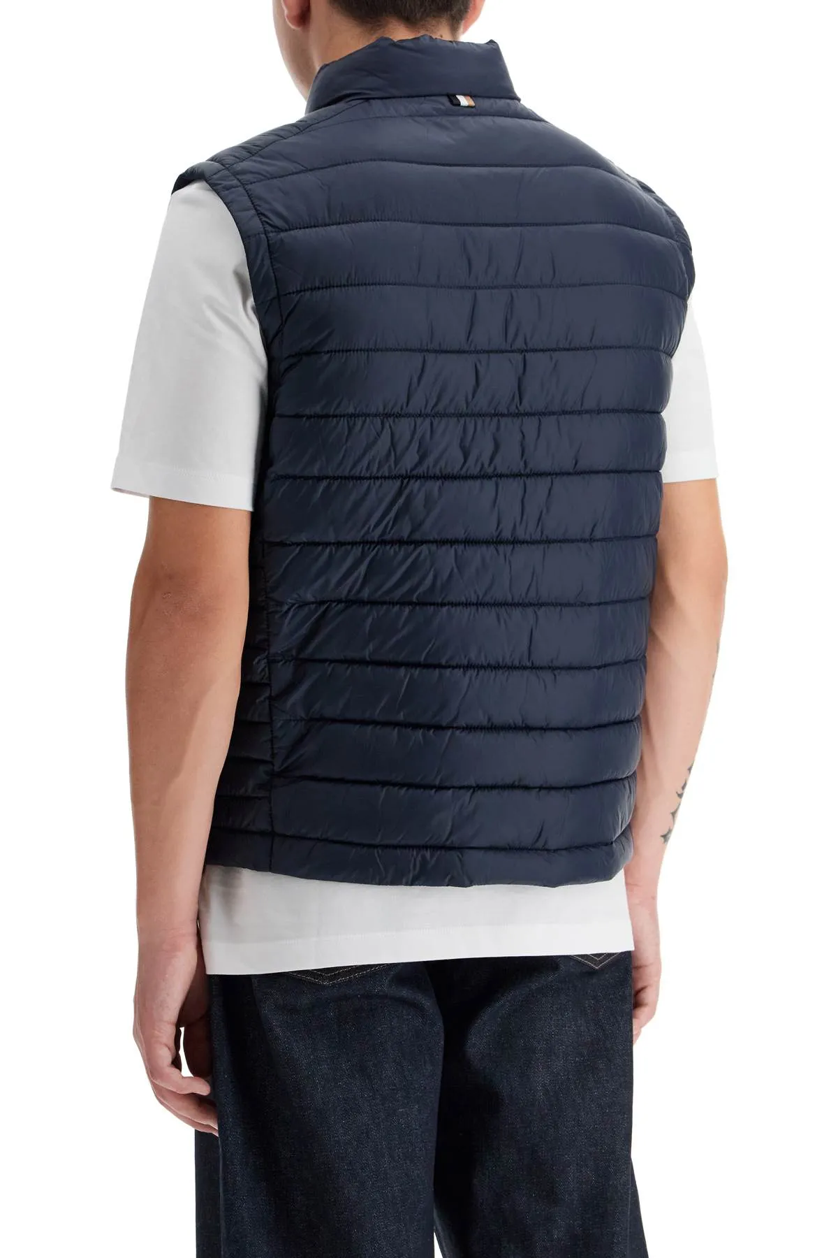 foldable padded vest