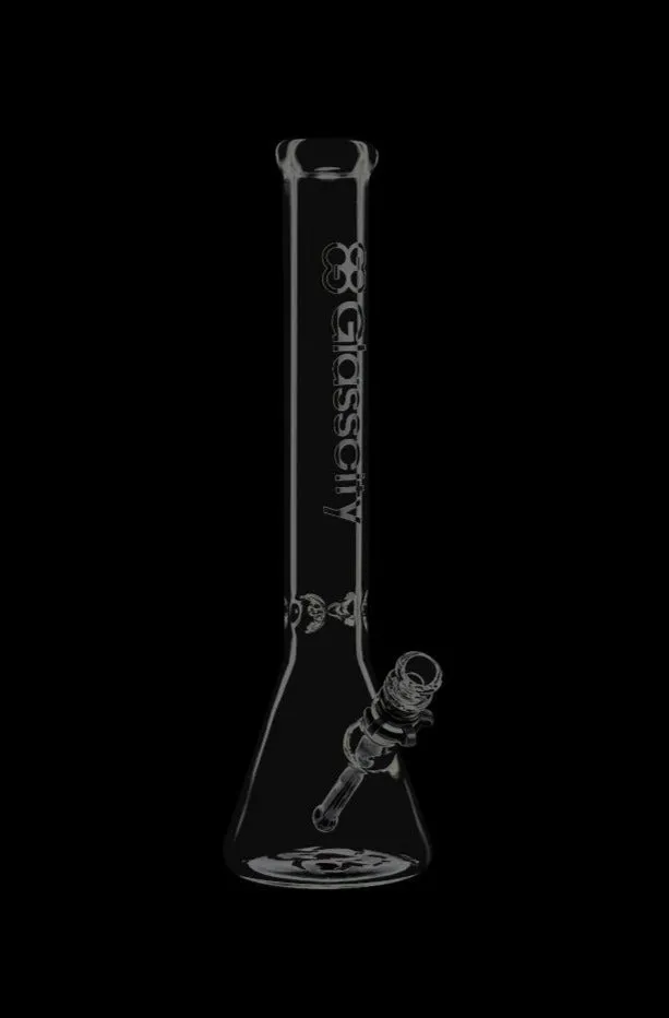 Glasscity Beaker Base Ice Bong