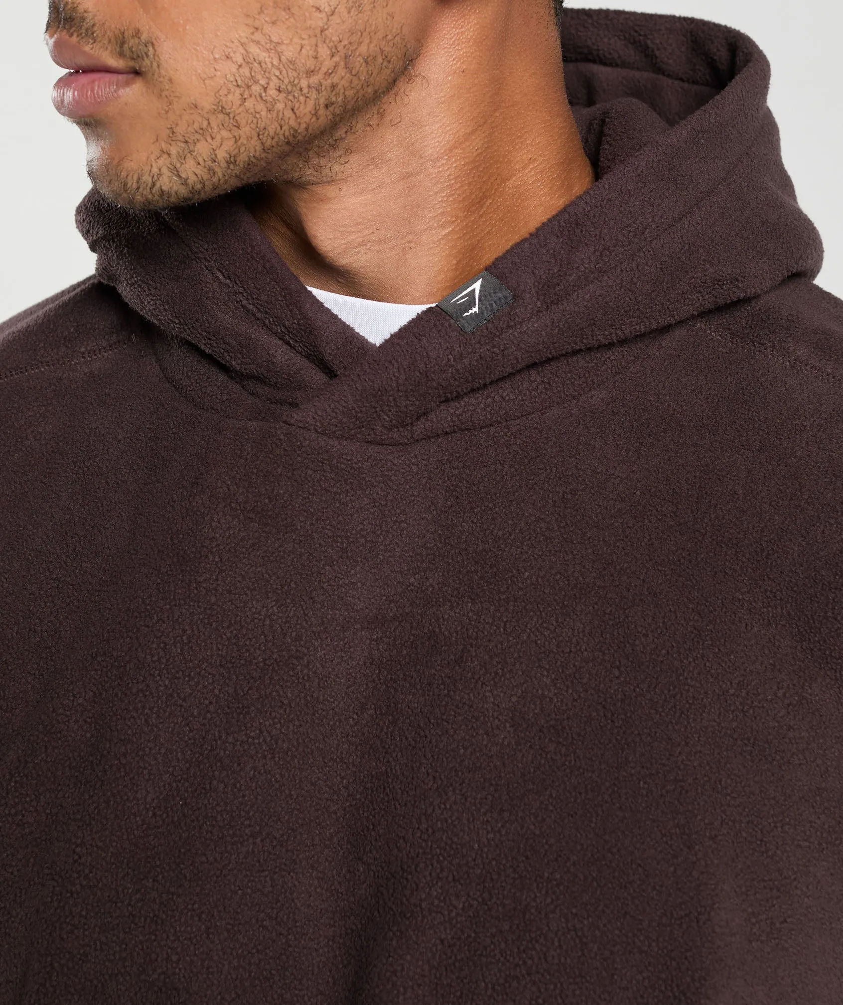 Gymshark Grade Hoodie - Heritage Brown