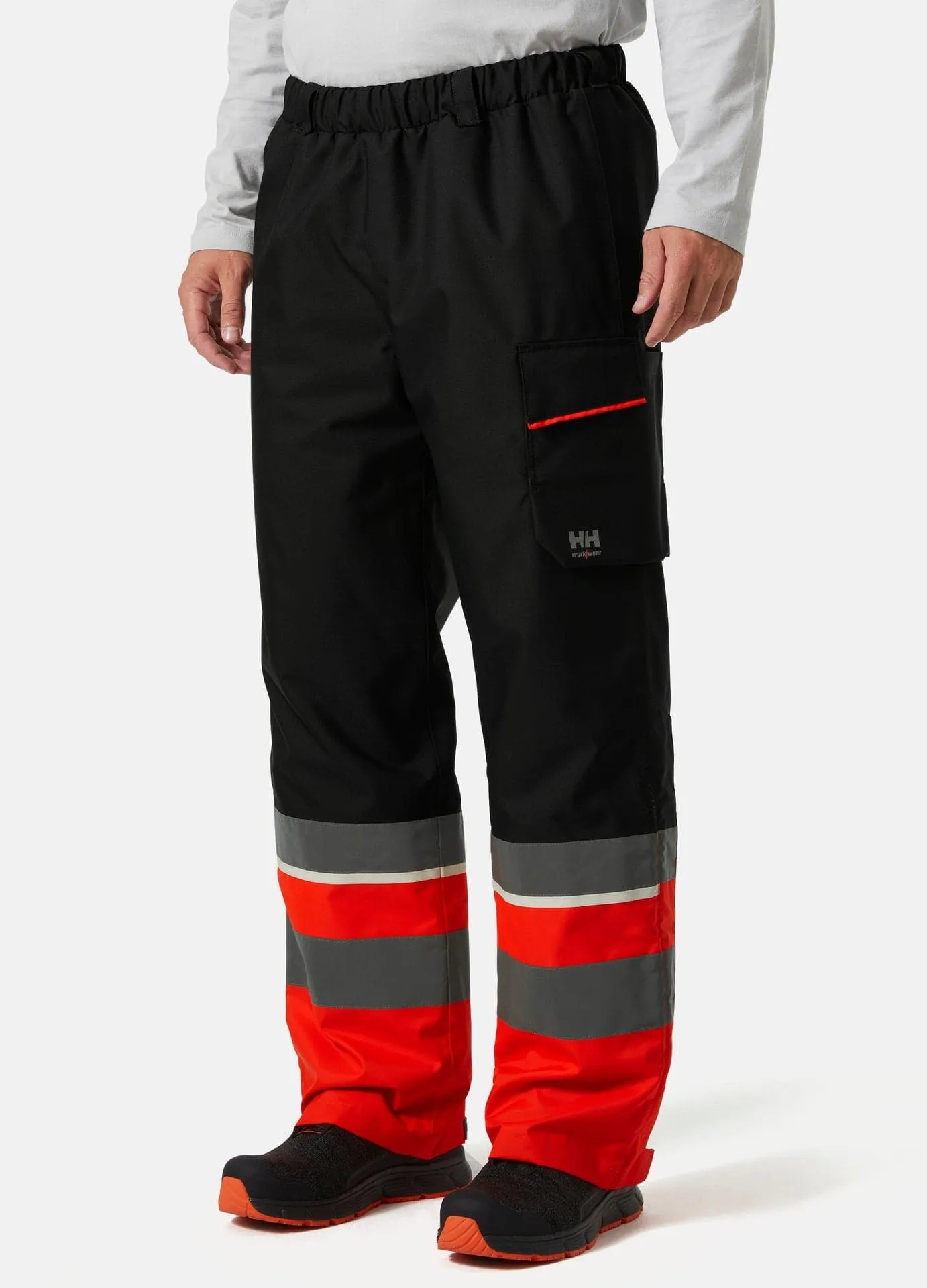 Helly Hansen 71455 Waterproof Breathable Winter Pant Trouser