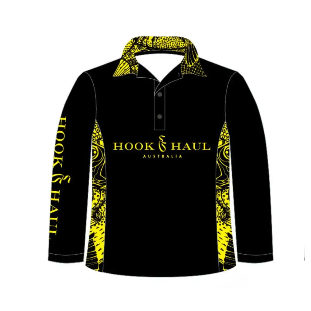 Hook And Haul | Haul-It Range Hi Viz Polo | Pre Order