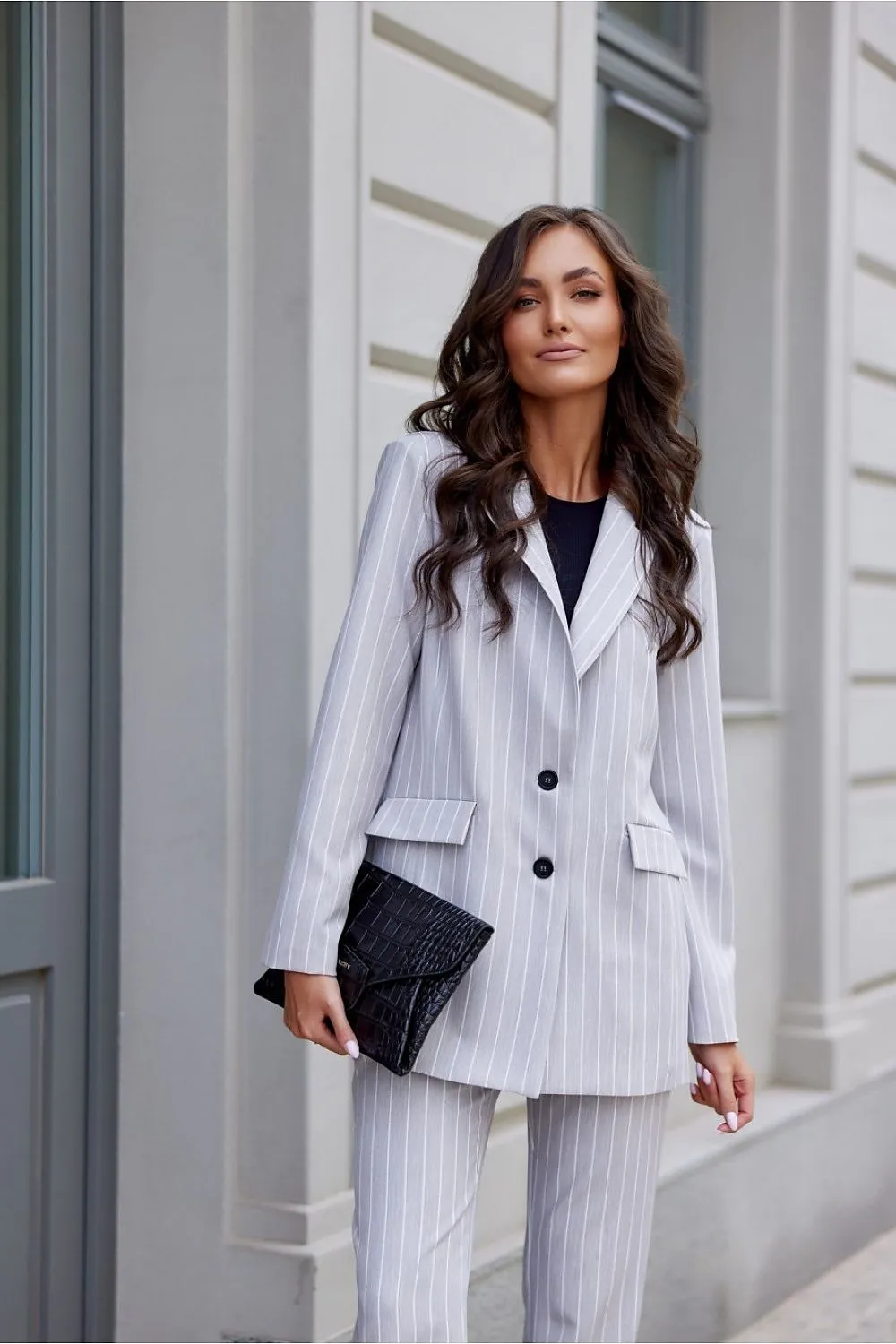 Jacket model 184817 Roco Fashion